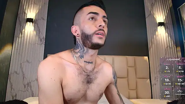 Marcelo ruiz  online show from October 28, 2025, 5:23 pm