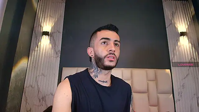 Marcelo ruiz  online show from November 6, 2025, 4:55 pm