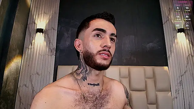 Marcelo ruiz  online show from May 29, 2026, 5:52 pm