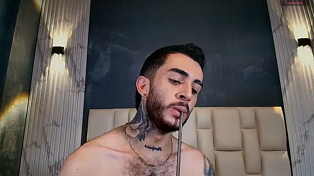 Marcelo ruiz  online show from May 1, 2026, 6:46 pm