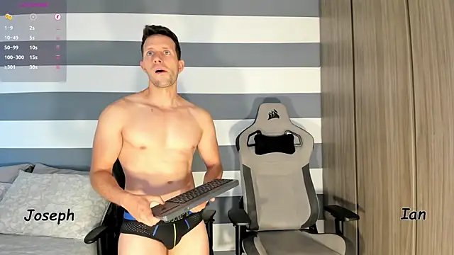 Snapshot of ianandjosephx chatting on February 16, 2026, 1:10 pm ianandjosephx online show from February 16, 2026, 1:10 pm