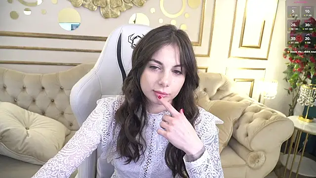 Snapshot of Alisa054 chatting on January 30, 2025, 10:30 pm Alisa054 online show from January 30, 2025, 10:30 pm