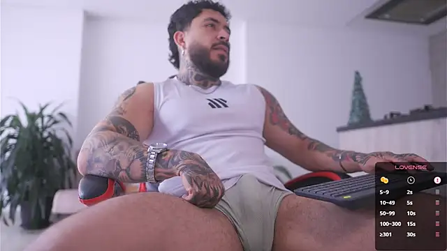 LeoSalvatore  online show from February 6, 2026, 5:09 pm