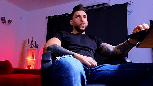 MightyAaron66 online show from September 19, 2025, 2:48 am