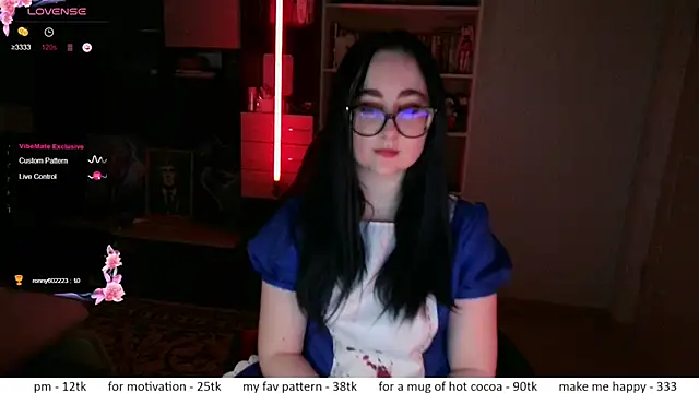 el sweety online show from February 12, 2026, 1:00 pm