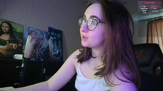 Snapshot of el_sweety chatting on March 6, 2025, 12:41 pm el sweety online show from March 6, 2025, 12:41 pm