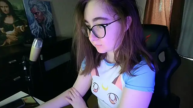 Snapshot of el_sweety chatting on February 24, 2025, 9:00 am el sweety online show from February 24, 2025, 9:00 am