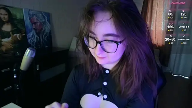 Snapshot of el_sweety chatting on February 25, 2025, 9:09 am el sweety online show from February 25, 2025, 9:09 am