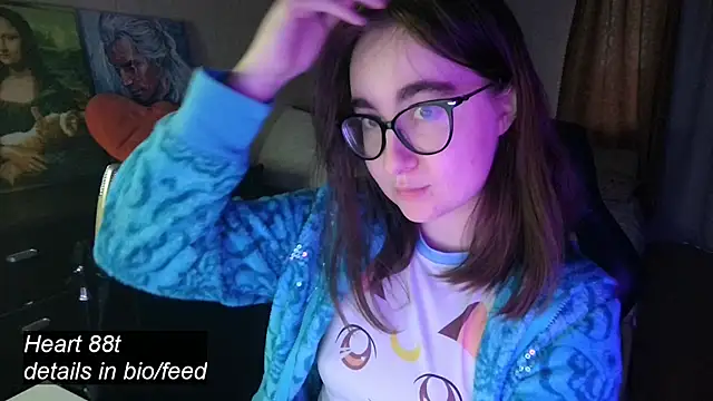 Snapshot of el_sweety chatting on February 11, 2025, 2:35 pm el sweety online show from February 11, 2025, 2:35 pm