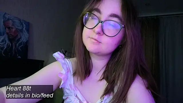 Snapshot of el_sweety chatting on February 3, 2025, 2:55 pm el sweety online show from February 3, 2025, 2:55 pm