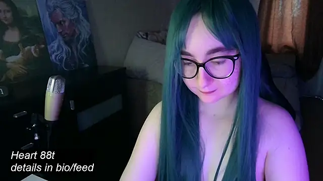Snapshot of el_sweety chatting on February 6, 2025, 9:43 am el sweety online show from February 6, 2025, 9:43 am