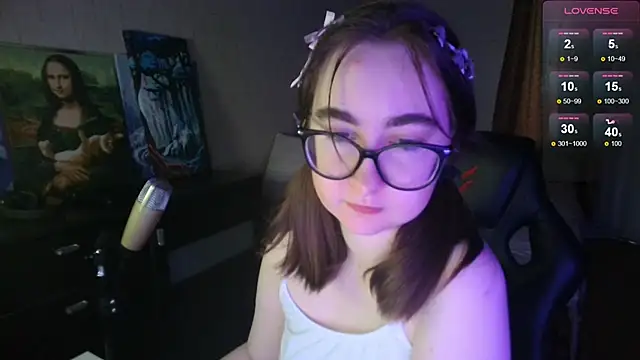 Snapshot of el_sweety chatting on February 27, 2025, 8:56 am el sweety online show from February 27, 2025, 8:56 am