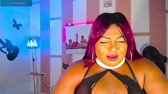 OpraxBellinda online show from November 18, 2025, 2:38 am