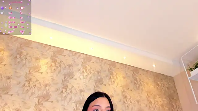 Snapshot of JadaKai chatting on March 15, 2025, 12:15 am JadaKai online show from March 15, 2025, 12:15 am