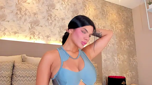 Snapshot of JadaKai chatting on March 5, 2025, 11:38 pm JadaKai online show from March 5, 2025, 11:38 pm