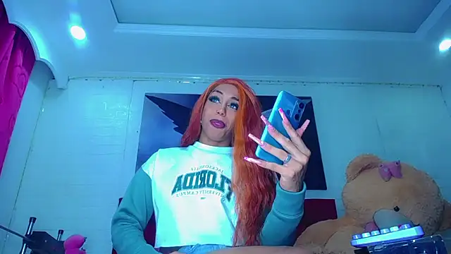 NahomiCamper online show from January 13, 2026, 10:13 pm