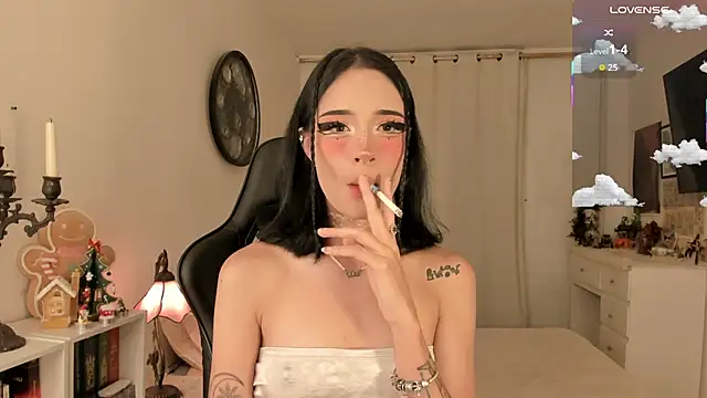 Nefftis online show from November 20, 2025, 11:58 pm