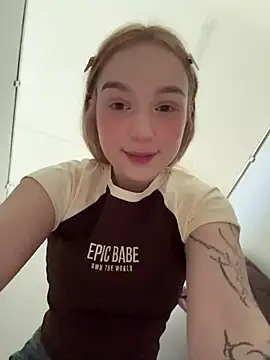Baby Tiny online show from May 11, 2026, 3:29 pm