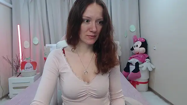 Snapshot of BarbaraStily chatting on April 10, 2026, 8:32 am BarbaraStily online show from April 10, 2026, 8:32 am