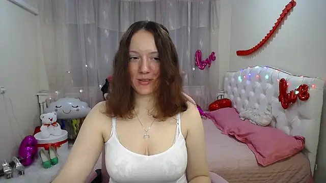 Snapshot of BarbaraStily chatting on March 4, 2025, 3:37 pm BarbaraStily online show from March 4, 2025, 3:37 pm