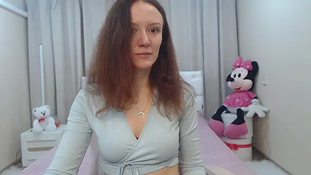 Snapshot of BarbaraStily chatting on March 5, 2026, 7:38 am BarbaraStily online show from March 5, 2026, 7:38 am