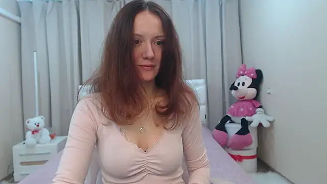 Snapshot of BarbaraStily chatting on March 6, 2026, 7:36 am BarbaraStily online show from March 6, 2026, 7:36 am