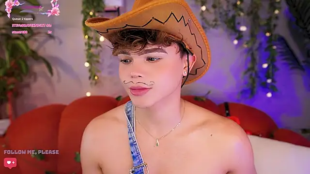 Snapshot of PRINCE_STEV chatting on February 10, 2026, 6:01 am PRINCE STEV online show from February 10, 2026, 6:01 am