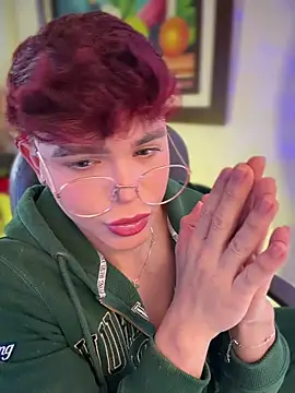 PRINCE STEV online show from May 16, 2026, 7:35 pm