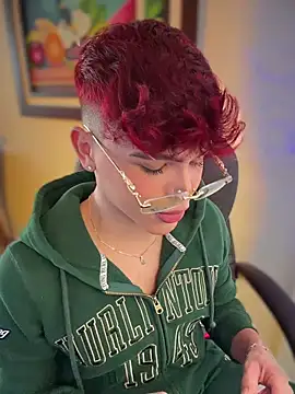 PRINCE STEV online show from March 24, 2026, 7:58 pm