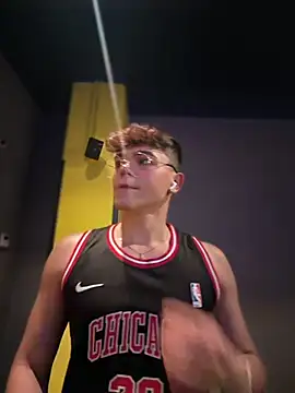 PRINCE STEV online show from March 3, 2026, 11:12 pm