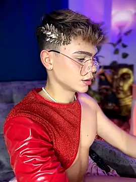 PRINCE STEV online show from October 5, 2025, 12:45 am