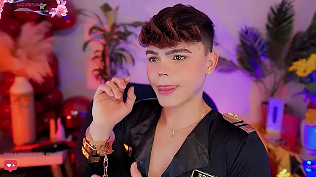 Snapshot of PRINCE_STEV chatting on March 1, 2026, 1:38 am PRINCE STEV online show from March 1, 2026, 1:38 am