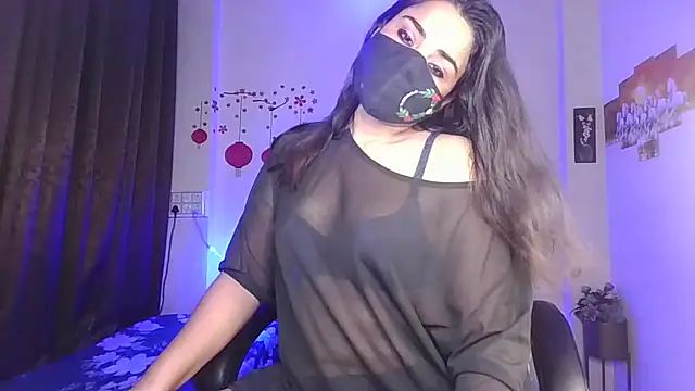 Black-Pearll online show from May 29, 2026, 2:17 am