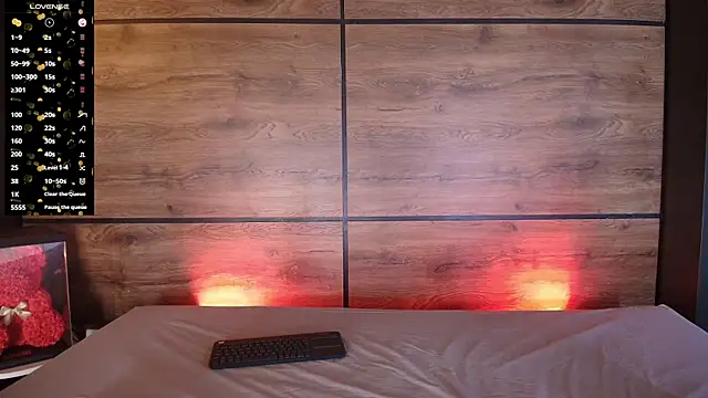 tatiana monroe online show from March 7, 2025, 10:46 am