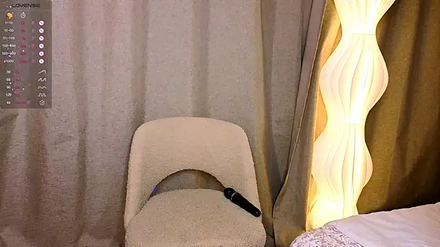 dorafisher01 online show from November 7, 2025, 2:21 pm