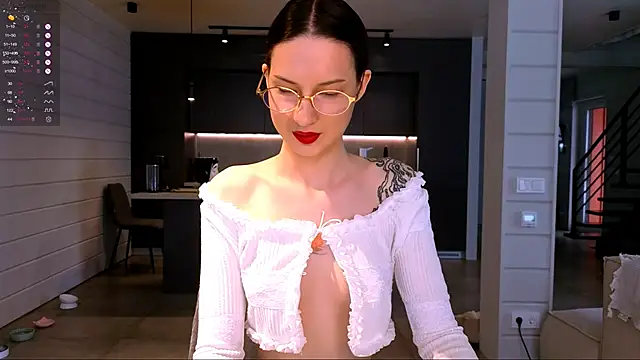 dorafisher01 online show from November 18, 2025, 8:39 am