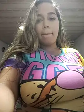 Snapshot of LaurenWelly_ chatting on February 23, 2026, 10:05 am LaurenWelly online show from February 23, 2026, 10:05 am