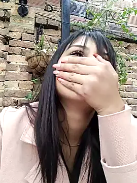 Snapshot of Nicky-7 chatting on January 13, 2025, 8:48 pm Nicky-7 online show from January 13, 2025, 8:48 pm