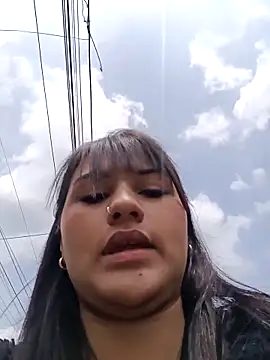 Snapshot of Nicky-7 chatting on March 13, 2025, 6:12 pm Nicky-7 online show from March 13, 2025, 6:12 pm