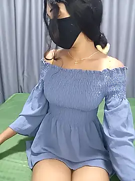 Cute Asheera online show from October 19, 2025, 6:54 pm