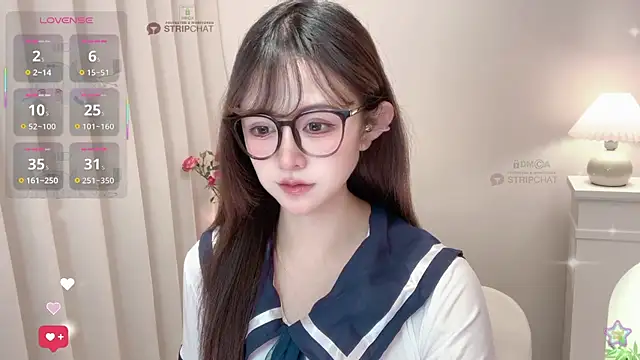 Snapshot of -Yokyo chatting on February 14, 2026, 5:57 pm -Yokyo online show from February 14, 2026, 5:57 pm