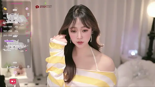 Snapshot of -Yokyo chatting on February 6, 2026, 3:30 pm -Yokyo online show from February 6, 2026, 3:30 pm