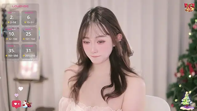 Snapshot of -Yokyo chatting on December 20, 2025, 6:11 pm -Yokyo online show from December 20, 2025, 6:11 pm