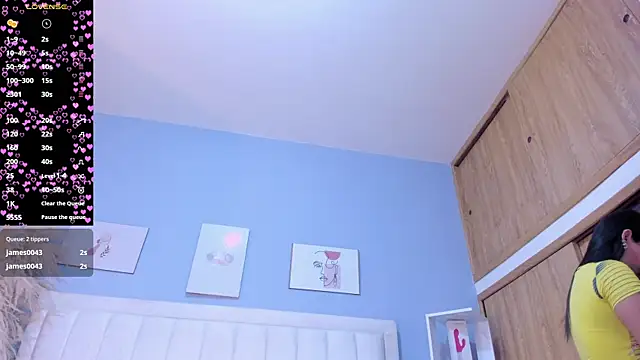 Paula-Brown1 online show from March 20, 2025, 7:14 pm