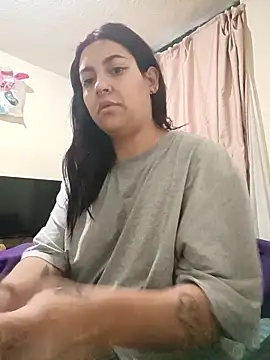 CORALINE GREYM online show from October 11, 2025, 10:49 am