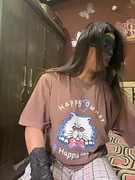 Snapshot of Hotty-Sana chatting on March 8, 2025, 2:08 pm Hotty-Sana online show from March 8, 2025, 2:08 pm