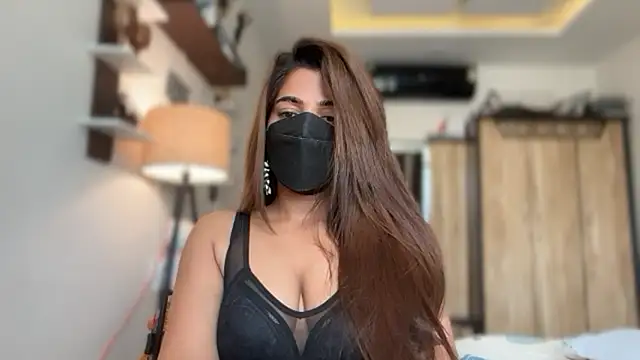 Snapshot of Hotty-Sana chatting on April 11, 2026, 6:10 am Hotty-Sana online show from April 11, 2026, 6:10 am