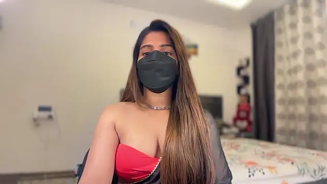 Snapshot of Hotty-Sana chatting on March 25, 2026, 5:56 pm Hotty-Sana online show from March 25, 2026, 5:56 pm