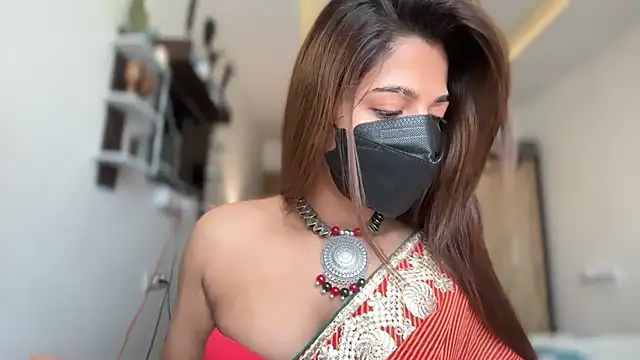 Snapshot of Hotty-Sana chatting on April 3, 2026, 5:03 am Hotty-Sana online show from April 3, 2026, 5:03 am