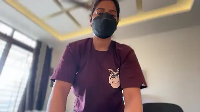 Hotty-Sana online show from February 14, 2026, 4:56 am